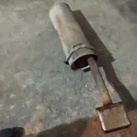 اگزوز بلوچی کم کار و اگزوز پارس