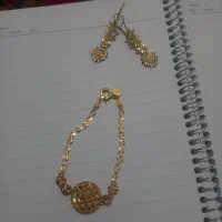 طلا نوو در حد نو|جواهرات|همدان, |دیوار