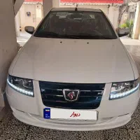 سمند سورن پلاس، مدل ۱۴۰۳