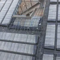 به ۲نفر نیروی قالبند نیازمندم...