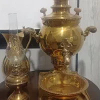 سماورزغالی|سماور، چای‌ساز، قهوه‌ساز|دینور, |دیوار