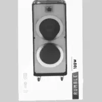 فروش اسپیکر چمدانی بلوتوثی پرودو|سیستم صوتی خانگی|اهواز, ۳۰ متری|دیوار