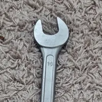 آچار یک سر تخت