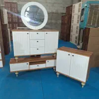 فروش چند دست کنسول جاکفشی میز تی وی