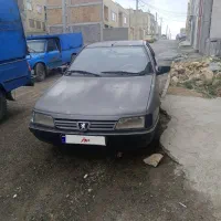 پژو ۴۰۵ نوک مدادی مدل ۸۸