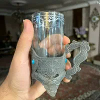 سرویس چای خوری سیلور ۲ سری|ظروف سرو و پذیرایی|تهران, امیریه|دیوار