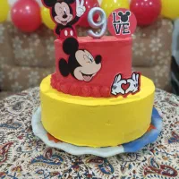 کیک خانگی|خوردنی و آشامیدنی|اهواز, شهرک دانشگاه|دیوار