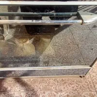 گاز طرح فر سالم تمیز