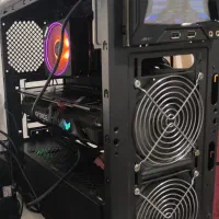 کیس گیمینگ|رایانه رومیزی|تهران, خزانه|دیوار