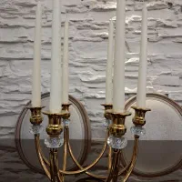 شمعدان ۶ شعله