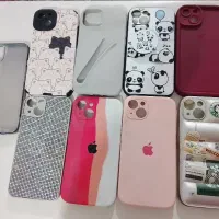 ۹ عدد کاور ، قاب آیفون ۱۳ نرمال