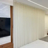 نصاب پرده و انجام خدمات شستشو پرده تحویل ۱روز|خدمات پیشه و مهارت|بجنورد, |دیوار