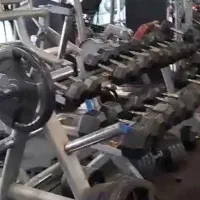 فروش کامل تمام امکانات یه باشگاه بدنسازی حرفه ای|تجهیزات ورزشی|قزوین, |دیوار