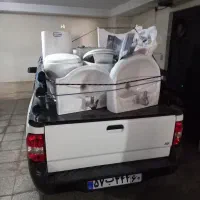 روشویی و تعداد۳عدد فرنگی|لوازم سرویس بهداشتی|تهران, تهرانسر شمالی|دیوار