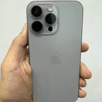 iphone 16 promax za 256 رجیستر شده|موبایل|تهران, هروی|دیوار