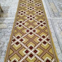 دو عدد فرش فانتزی و گلیم 4 متری|فرش|فردیس, فردیس|دیوار