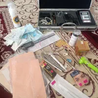 وسایل ارایشگاه