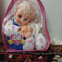 عروسک و سیسمونی غذاخوری|اسباب‌بازی بچه|تبریز, |دیوار