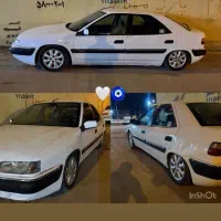زانتیا مدل ۸۴ درحد