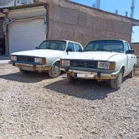فروش دو خودرو پیکان سواری
