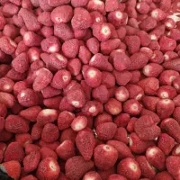 میوه پفکی فریزدرای