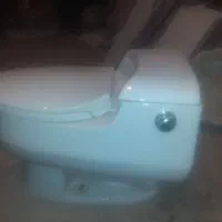 توالت فرنگی برند مروارید بهترین برند بازار سالم|لوازم سرویس بهداشتی|نهاوند, |دیوار