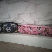 جامدادی وکیف به قیمت عمده