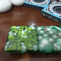 شمع هالووین و جا شمعی|صنایع دستی و سایر لوازم تزئینی|کوهدشت, |دیوار