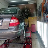 تیبا صندوقدار بدون رنگ|خودرو سواری و وانت|مشهد, رسالت|دیوار