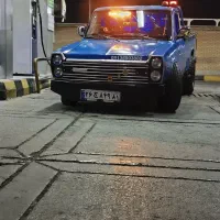 یدک کش چرخگیر