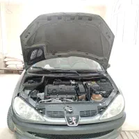 پژو۲۰۶ sd v8 مدل۹۴