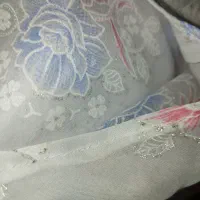 چادر دوخته|لباس|نجف‌آباد, باغ نو|دیوار