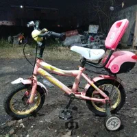 دوچرخه دخترانه