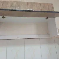 کابینت MDF.فلزی|آب‌چکان و نظم‌دهنده ظروف|گلبهار, شهر جدید گلبهار|دیوار