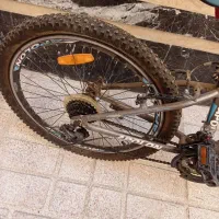 دوچرخه آپلون 24 دنده ای|دوچرخه، اسکیت، اسکوتر|تهران, شهرک شریعتی|دیوار