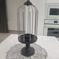 فروش شمعدانی مدرن طرح پرنده