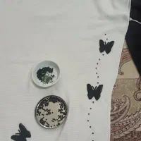 جواهردوزی|لباس|چناران, |دیوار