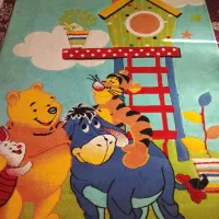 فرش کودک،جاروبرقی،قالیچه/لاستیک14ساینا کوییک آکبند