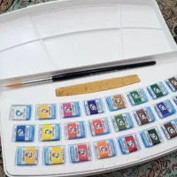 آبرنگ ونگوگ