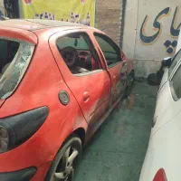 پژو 206 مدل 84|خودرو سواری و وانت|پاکدشت, پاکدشت (مامازند)|دیوار