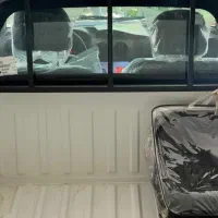 وانت پراید ۱۵۱ se با لاینر و دیلایت صفر تحویل فوری|خودرو سواری و وانت|تهران, صادقیه|دیوار