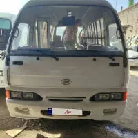 مینی بوس هیوندا مدل ۷۷