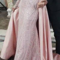 پیراهن عروس و لباس مجلسی|لباس|آستانه اشرفیه, |دیوار