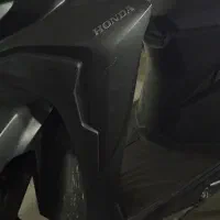 کلیک واریو مدل ۱۴۰۰ اصلی|موتورسیکلت|تهران, اختیاریه|دیوار