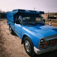 نسیان مدل 95 بدون رنگ دوگانه سوز|خودرو سواری و وانت|مهاباد (آذربایجان غربی), |دیوار