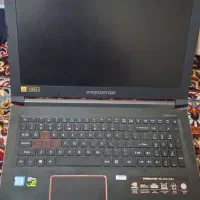 لپ‌تاپ گیمینگ acer گرافیک ۱۴ گیگ corei 7 نسل HQ7