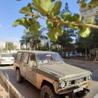 پاترول مدل ۶۲|خودرو سواری و وانت|سمنان, |دیوار