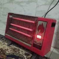 بخاری برقی سالم