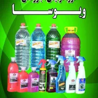 فروش محصولات شوینده خودرو