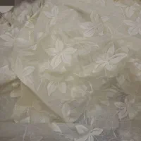 پارچه پرده ای اطلس پود